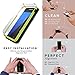 iPhone SE Case, for iPhone 5s 5 SE (Rose Gold) SaharaCase Protective Kit Bundled with [ZeroDamage Tempered Glass Screen Protector] Slim Fit Rugged Protection Case Shockproof Bumper Hard Back