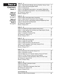 Alfred's Essentials of Jazz Theory, Complete