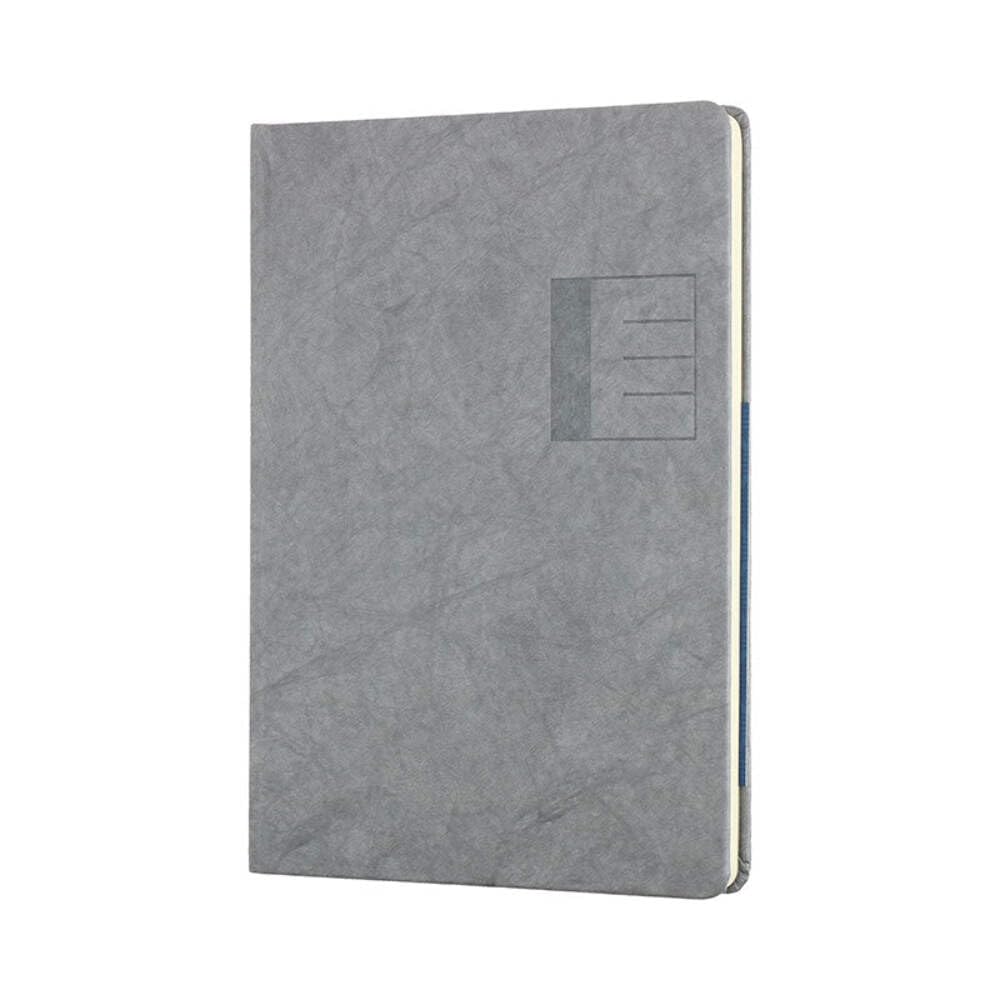 Collins - Serendipity B6 Ruled Notebook - Grey