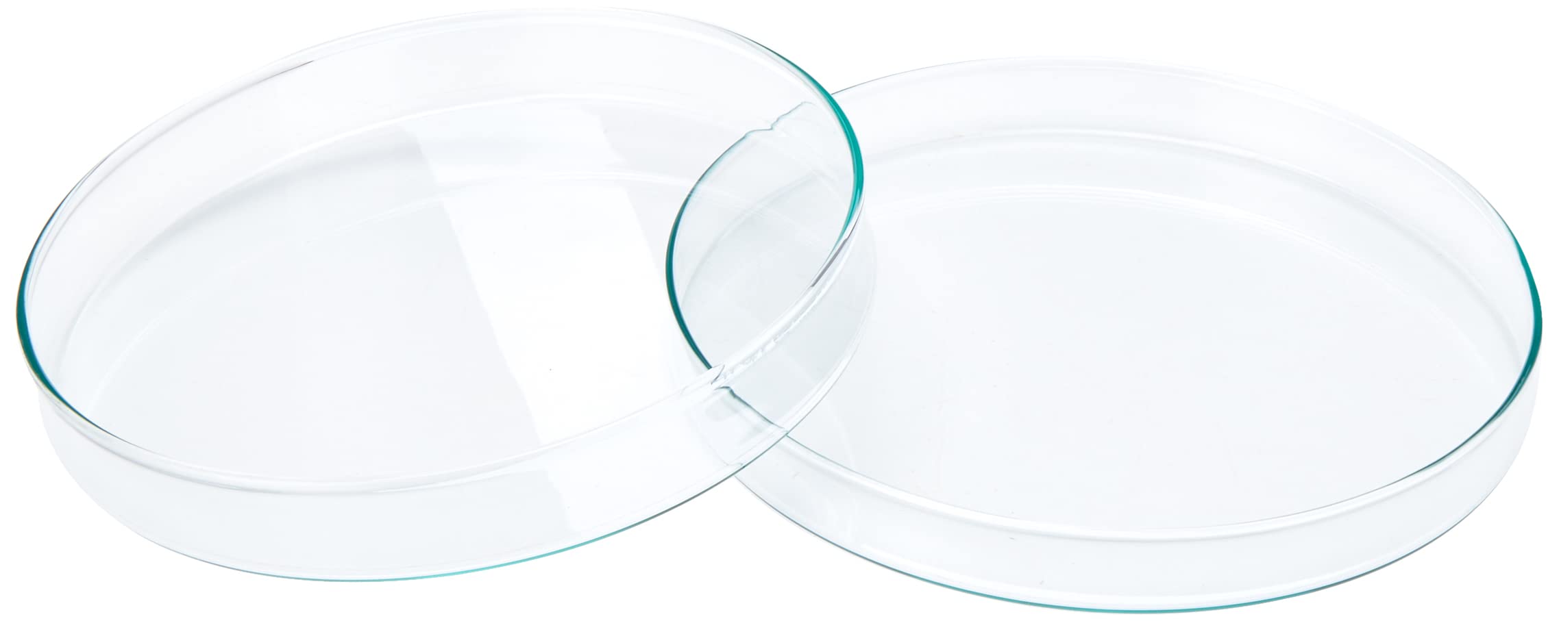 KING SCIENTIFIC 7H-2HV7-WX16 200MM GLASS PETRI DISH