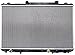 Sunbelt Radiator For Toyota Camry 1318 Drop in Fitment