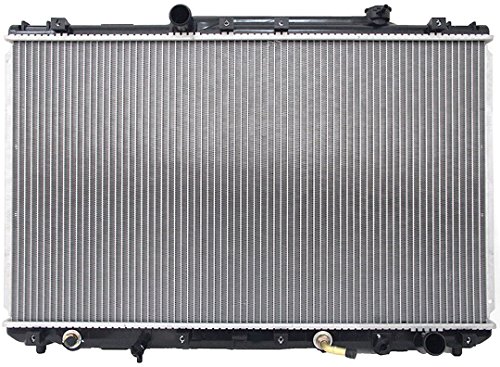 Sunbelt Radiator For Toyota Camry 1318 Drop in Fitment