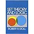 Set Theory and Logic (Dover Books on Mathematics)
