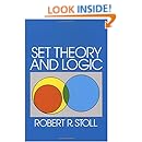 Set Theory and Logic (Dover Books on Mathematics)