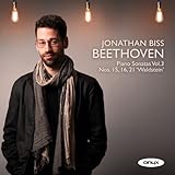 Beethoven: Piano Sonatas Vol.3