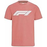 PUMA Formula 1 Essentials Large Logo Tshirt Men's