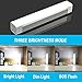 Portable LED Camping Light Stick, XINBAOHONG Emergency Magnetic Work Lamp Lantern, Rechargeable Handy Light for Home Lighting, Outdoor Night Fishing, Hiking,Biking(Green)