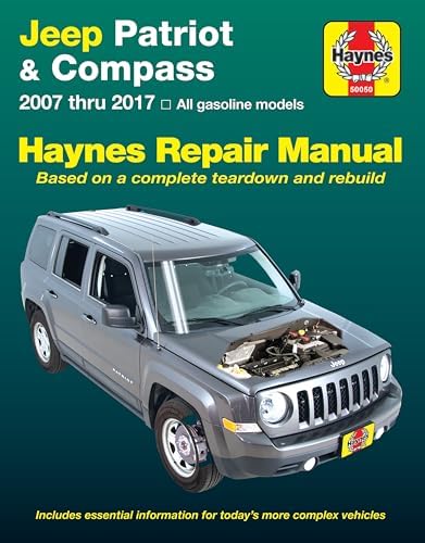 Haynes Manuals N. America, Inc. Jeep Grand Cherokee 1993-2004