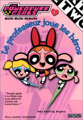 Le  professeur joue les héros