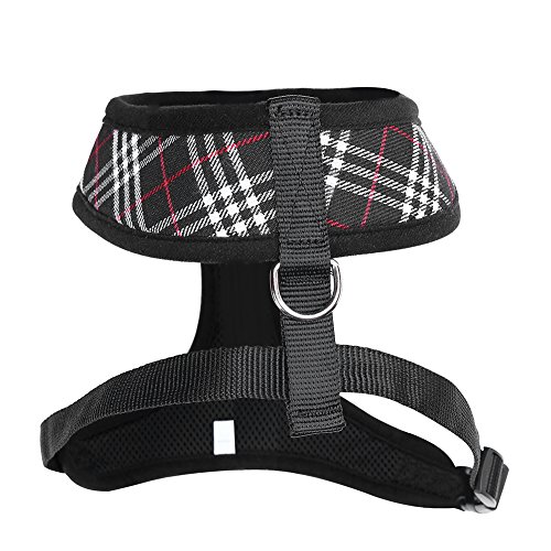 Dog Harnesses for Small Dogs,Super Soft & Comfortable Dog Harness,Easy
