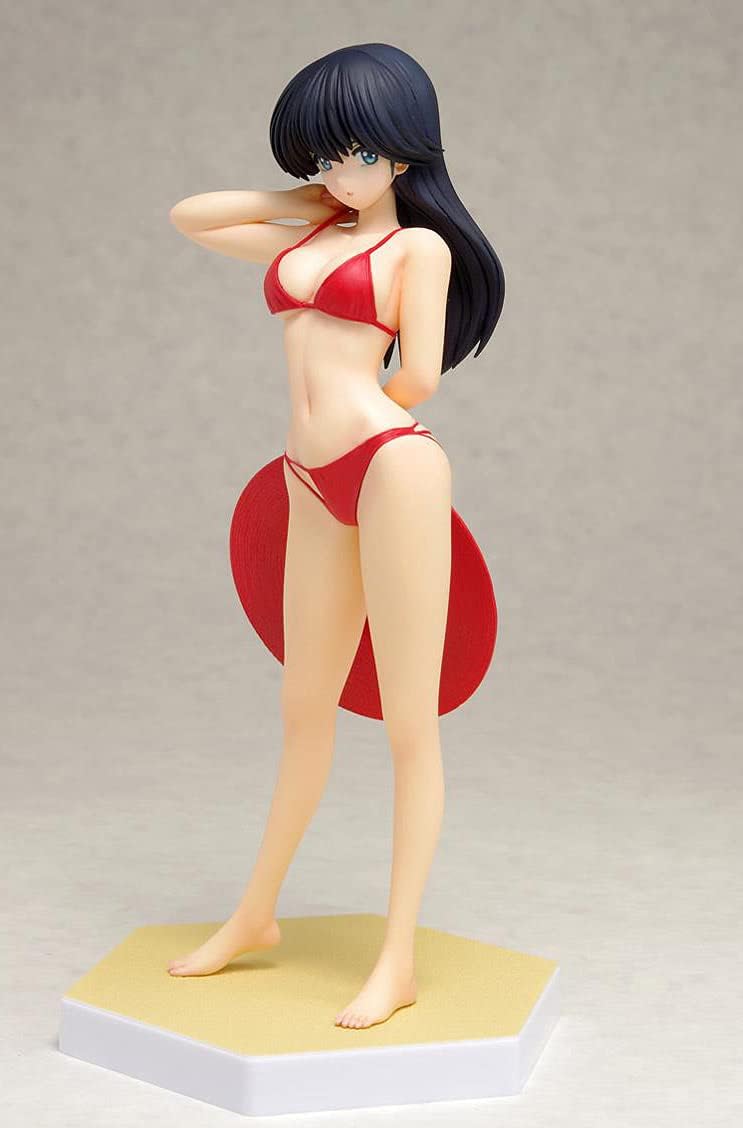 Amazon 鮎川まどか Wave Beach Queens 110フィギュア きまぐれオレンジロード フィギュア ドール 通販