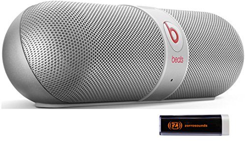 Buy Beats Pill 2.0 Silver Portable 