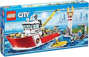 lego city 60109