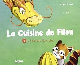 Le  bateau de fruits