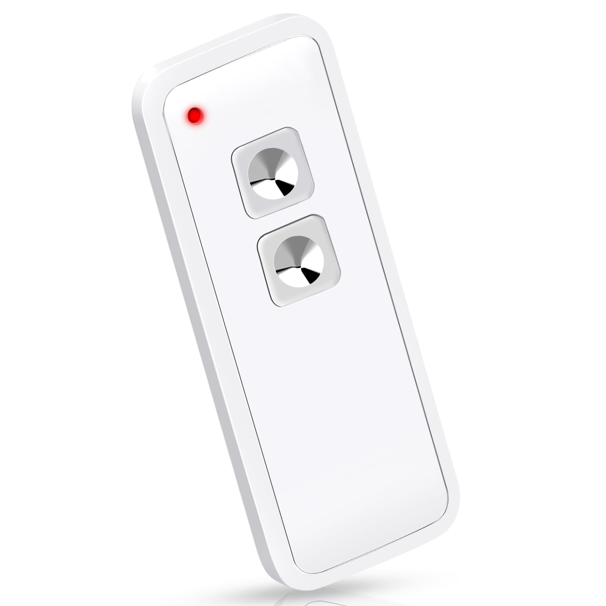 pepape 433.92MHz Garage Door Remote for Novoferm Novotron 522 Design, 502 MAX43-2, 512 MIX 43-2, 522 Compatible with Novoferm Tormatic 64/128 Bit Encryption Garage Opener Transmitter