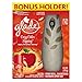 Glade Large Automatic Spray Air Freshener Starter Kit, Cozy Cider Sipping, 6.2 Ounce