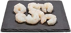 Wild Pink Shrimp 26/30, Peeled, Previously Frozen