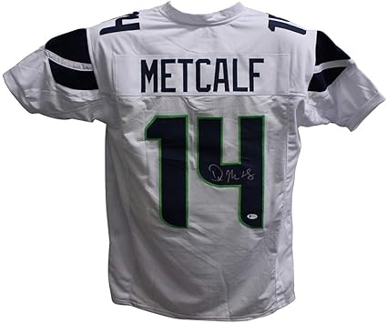 white metcalf jersey