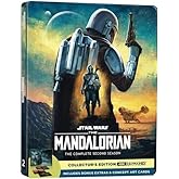 Mandalorian, The: Season 2 [Blu-ray]