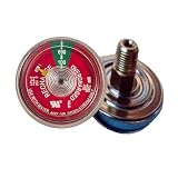 1-100 psi. Pressure Gauge For Portable Water Pressure Fire Extinguisher