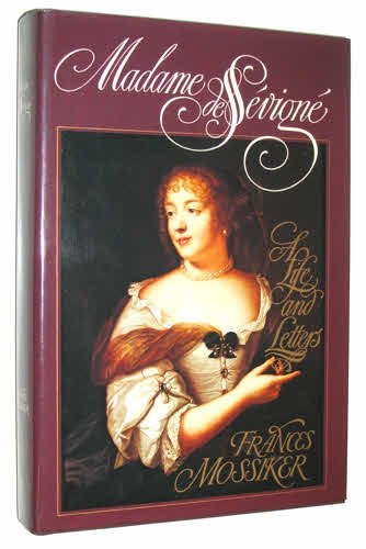 Madame De Sevigne
