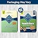 Blue Buffalo Health Bars Natural Crunchy Dog Treats Biscuits Apple & Yogurt 48-oz box