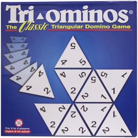 Classic Tri-ominos