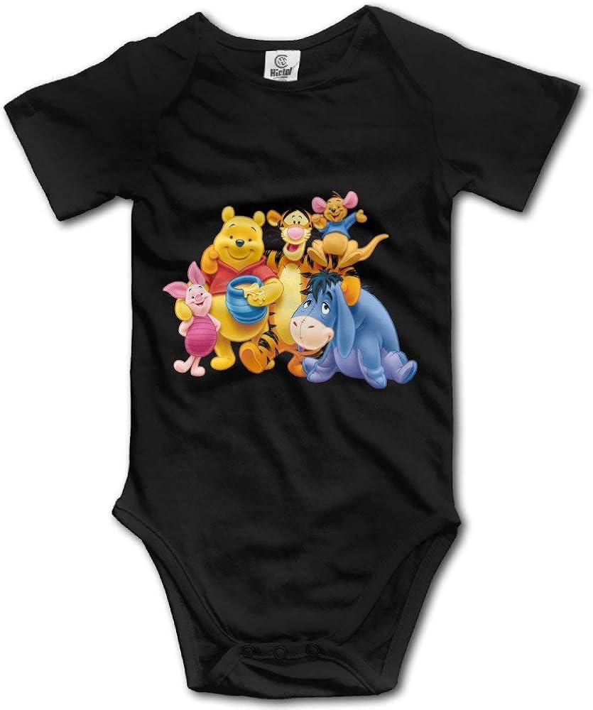 Proud Clothing Ensemble De Body Unisexe Bebe Winnie Lourson A Manches Courtes Bebe Puericulture Bebe Eng Bouldermicrofinance Org