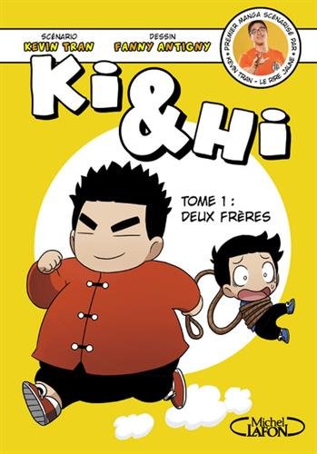 Ki & Hi - tome 1 Deux frères (01)