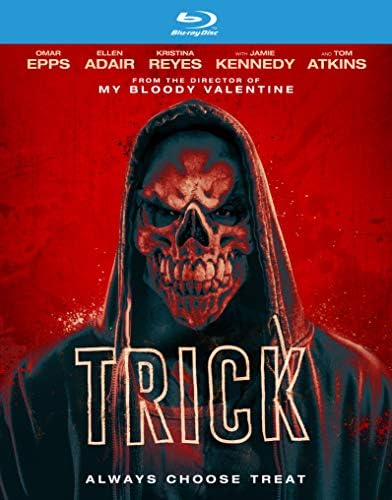 Amazon.com: Trick : Jamie Kennedy, Tom Atkins, Patrick Lussier