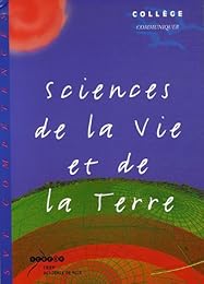 Sciences de la vie et de la terre