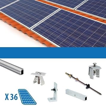 panneau solaire 9kw