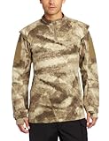 Propper Men's TAC.U Combat Shirt, A-TACS AU Camo, Large Regular