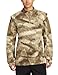 Propper Men's TAC.U Combat Shirt, A-TACS AU Camo, Large Regular