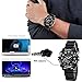 Hidden Watch Video Camera 16GB DVR Multifunctional Smart Wrist Waterproof Watch IR Night Vision with Cameras for Home Outdoor Loop Recorder HD 1080P