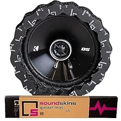 Soundskins SSK-RINGV3 Foam Speaker Ring Kit