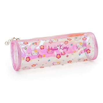 Amazon Co Jp ハローキティ45th ビニールペンケース 90sパール