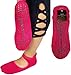 Barre Socks Yoga Socks Women - with non Skid Socks Grips Slip Pilates Ballet