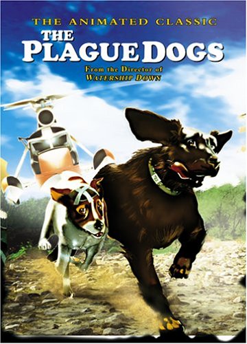The Plague Dogs [DVD]