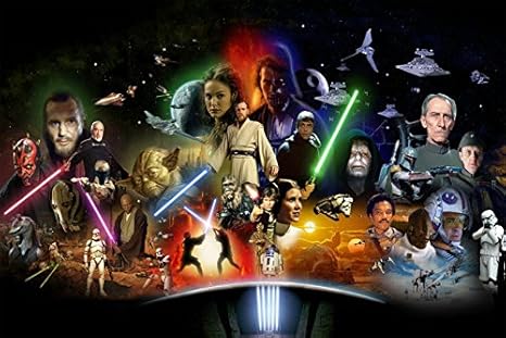 star wars ep 1 poster