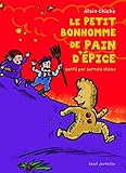 Le petit bonhomme de pain d'épice by 