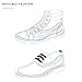 Ordenado Mens Cotton Anti-Slip No Show Socks Thin Low Cut Casual Socks 6 Pack