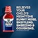 Vicks Children's NyQuil Cold and Cough Nighttime Relief Liquid, Cherry, 8 Fl Oz