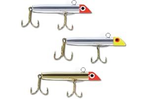 GOT-CHA G300GH-3PK Plug Assortment, 3 Pack, Gold