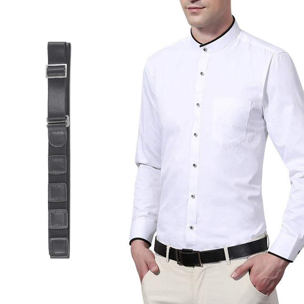 formal shirt belt