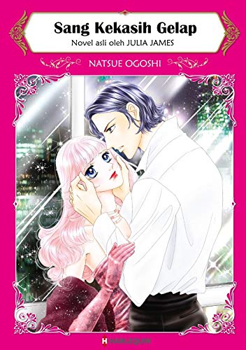 Amazoncom Sang Kekasih Gelap Komik Harlequin Edisi