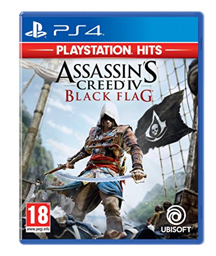 Assassin'S Creed IV : Black Flag [Import Anglais]