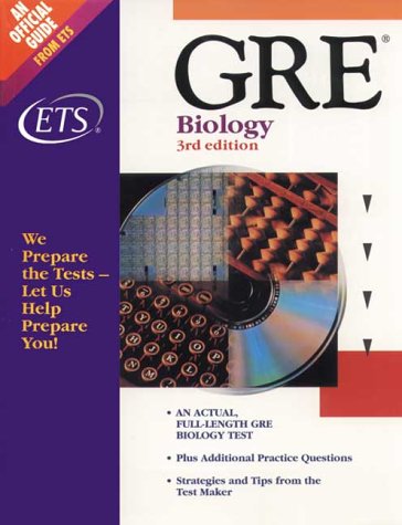 Practicing to Take the GRE: Biology Test