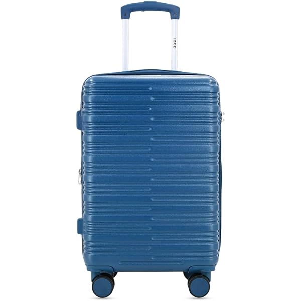 Amazon.com | IZOD Romeo 20 Inch Carry-On Expandable Hardside