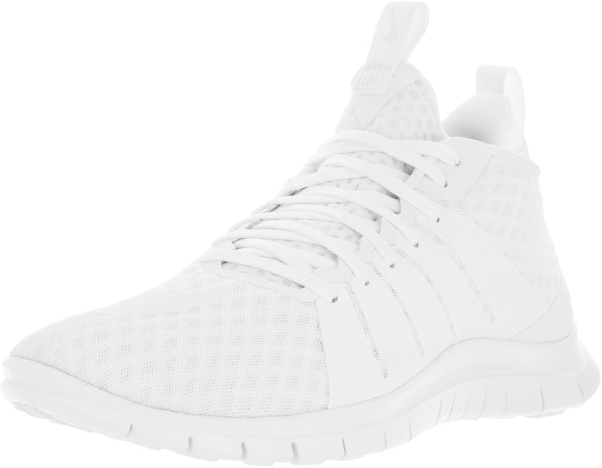 nike free hypervenom 2 white